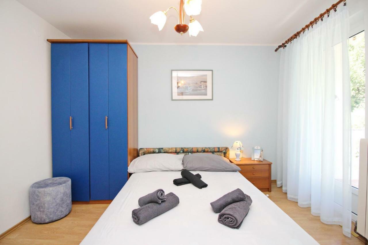 Apartments Alex Baška Eksteriør billede